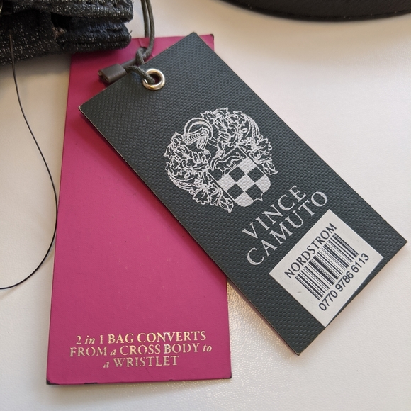 Vince Camuto Crossbody 2-In-1 Convertible Bag - Picture 3 of 8